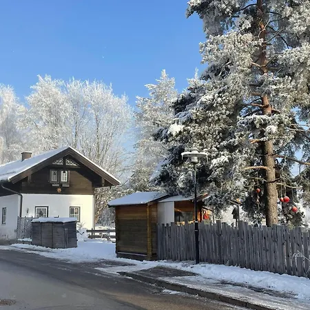 11er Haeusl Holiday home *