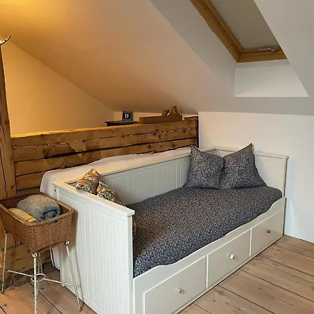 Holiday home 11er Haeusl