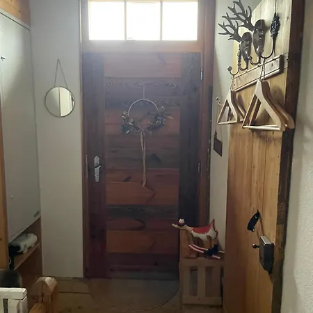 11er Haeusl Сasa de vacaciones *