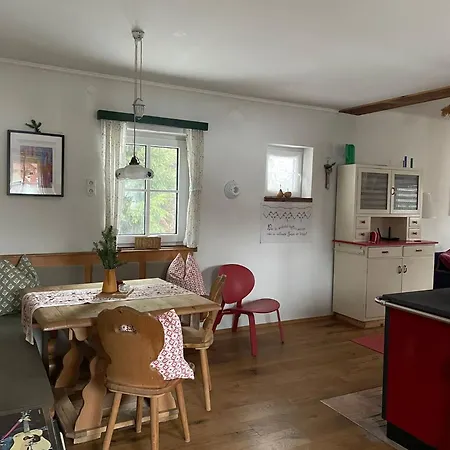 11er Haeusl Holiday home Flachau