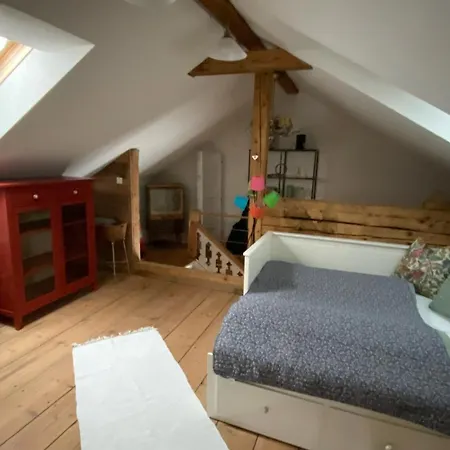 11er Haeusl Holiday home *