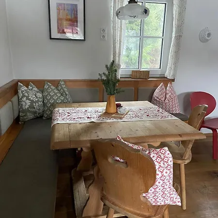 11er Haeusl Holiday home Flachau