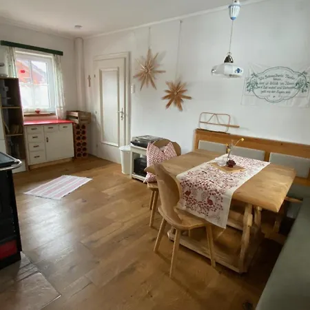 11er Haeusl Holiday home