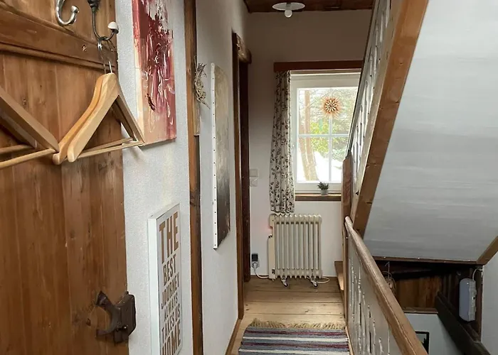 Prázdninový dům 11er Haeusl Flachau