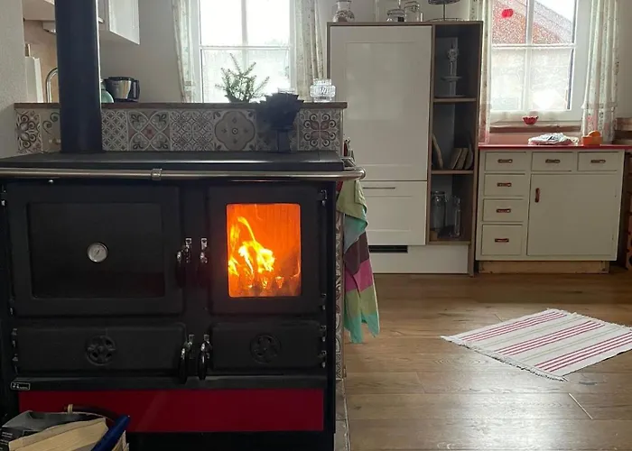 11er Haeusl Prázdninový dům *