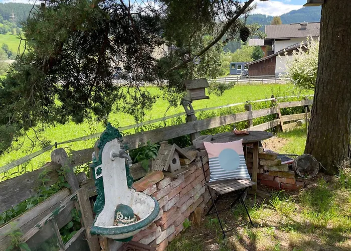 11er Haeusl Prázdninový dům *